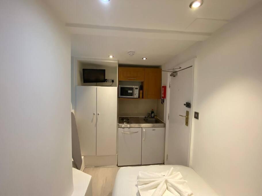 F2- Basement Studio Fits 1 Near Paddington Londres Exterior foto