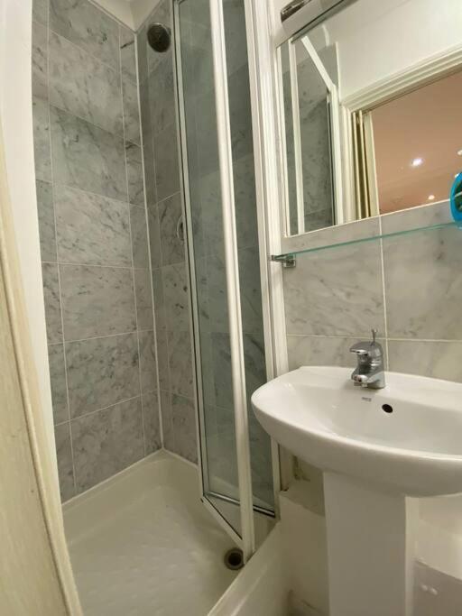 F2- Basement Studio Fits 1 Near Paddington Londres Exterior foto