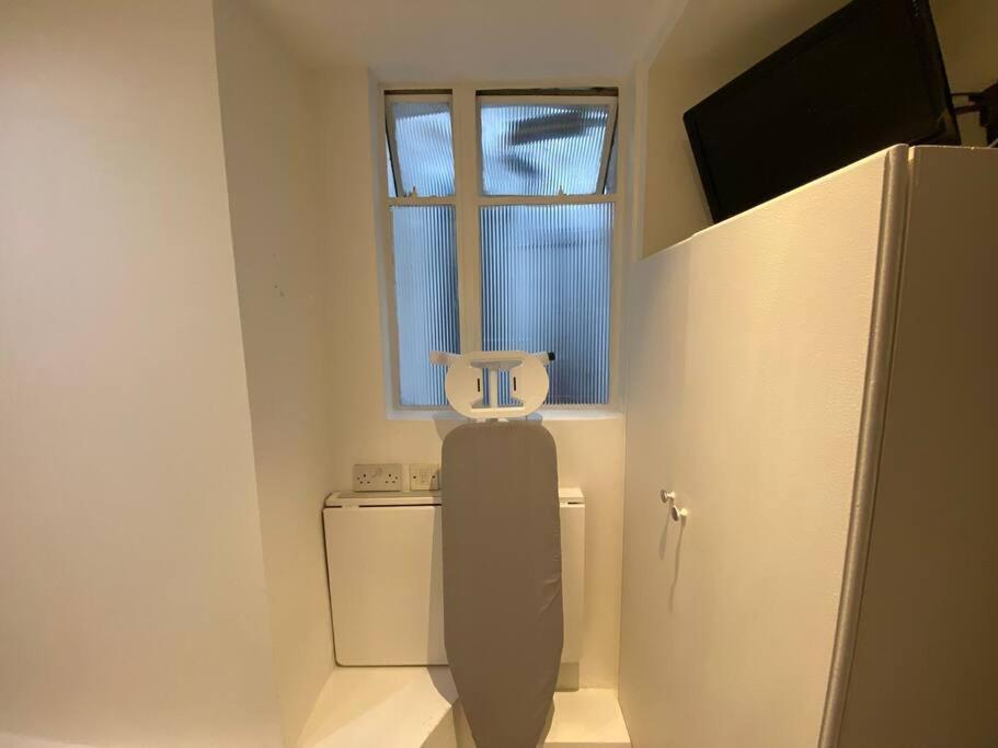 F2- Basement Studio Fits 1 Near Paddington Londres Exterior foto